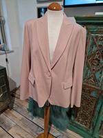 Hallhuber Blazer 42 Rose Berlin - Biesdorf Vorschau
