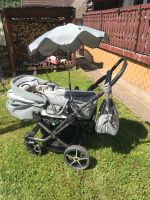 Kinderwagen Buggy Hartan Topline S Sportbuggy Wickeltasche Baby Baden-Württemberg - Mosbach Vorschau