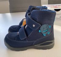 Pepino by Ricosta, Winterstiefel Jan mit Blinkfunktion, Größe 27 Hessen - Fritzlar Vorschau