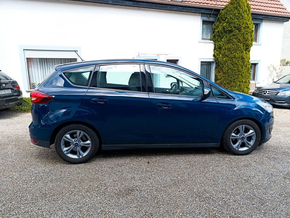 Ford C-Max C-MAX Cool & Connect in Sigmaringen