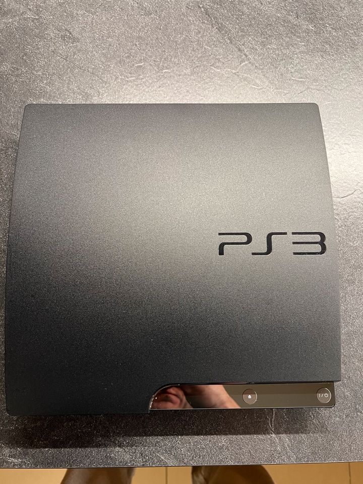 PlayStation 3 mit ganze Zubehör in Allersberg