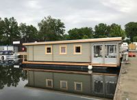 Hausboot mit fantastischer Ausstattung, wintertauglich Brandenburg - Zechlinerhütte Vorschau