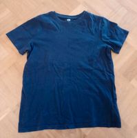 H&M jungen Basic T-Shirt gr.134/140 Hessen - Darmstadt Vorschau