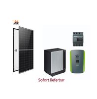 PV Komplettpaket: 1x Kostal Plenticore Plus 4.2 Hybrid Wechselrichter G2 1x Kostal Smart Energy Meter KSEM G2 1x LG Ess Resu Flex 8,6kW Batteriespeicher Set 12x Longi LR5-54HPH-415M Bfr 415Wp PV Modul Hessen - Gersfeld Vorschau