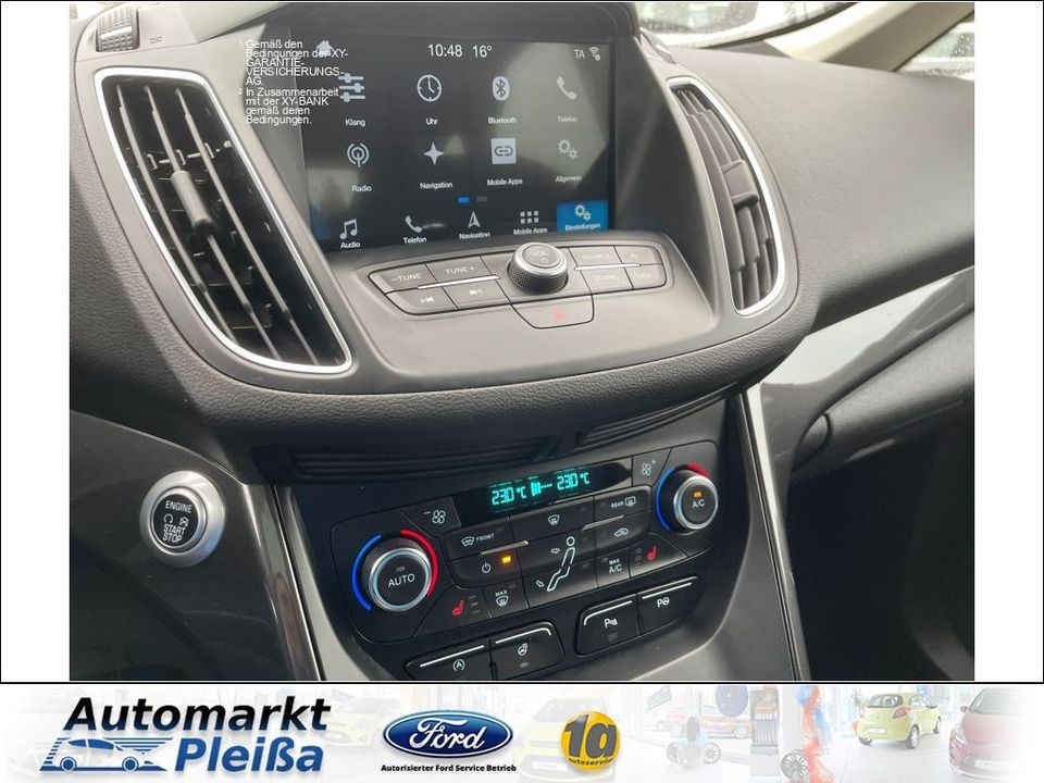 Ford C-Max 1.0 EcoBoost Start-Stopp-System Titanium in Limbach-Oberfrohna