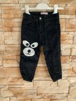 Puffy Pie Samthose Pumpi Hose Panda 86 92 LILI86 Hessen - Mörlenbach Vorschau