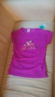 Gr M 38 Adidas Pink Sportshirt  wie neu/ qualitätsgeprüft Sachsen - Markranstädt Vorschau