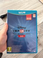 Disney Infinity Spiel 2.0 Wii U neuwertig Sachsen-Anhalt - Bornstedt Vorschau