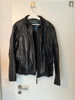 Mustang Lederjacke Bikerjacke Gr:M Berlin - Tempelhof Vorschau