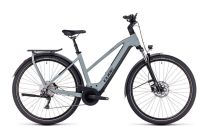 Cube Kathmandu Hybrid ONE 750 swampgrey'n'black Größe: 54cm Nordrhein-Westfalen - Viersen Vorschau