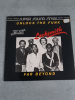 Maxi Single gebraucht     Locksmith: UNLOCK THE FUNK Essen - Altenessen Vorschau