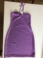 H&M  festliches Kleid Glitzer 36 neu mit Etikett Hessen - Rödermark Vorschau