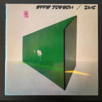 Lp Eddy Jobson 1983,  ZINC "THE GREEN ALBUM" Hessen - Kassel Vorschau