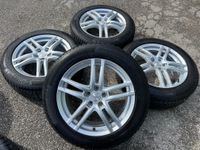 4 ALU 18" WINTERRÄDER VOLVO S90 II V90 235/55R18 104V CONTI #1GUJ Bayern - Bad Tölz Vorschau