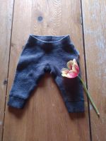 Dilling Baby Hose aus Merino Wollfleece 68 braun Nordfriesland - Garding Vorschau