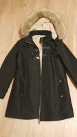 Mango Damen Mantel Parka Winterjacke, schwarz, Gr.XS Harburg - Hamburg Neugraben Vorschau