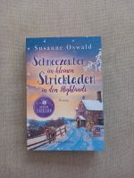 Roman Susanne Oswald - Schneezauber im kl. Strickladen / signiert Niedersachsen - Lehrte Vorschau