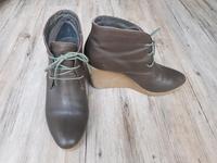 Ankle Boots, Stiefeletten, Schuhe mit Keilabsatz von 3SUISSES Bayern - Uehlfeld Vorschau
