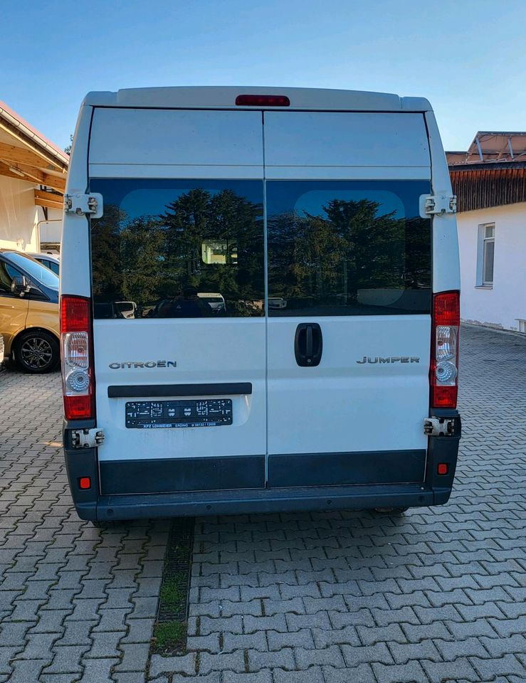 Transport, Möbeltransport, Möbeltaxi in Amberg b. Buchloe