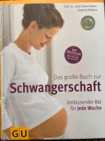 Das große Buch zur Schwangerschaft von GU Baden-Württemberg - Ulm Vorschau