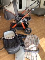 Hartan Racer GT Kinderwagen + Komplettaustattung + Zubehör Bayern - Altdorf bei Nürnberg Vorschau