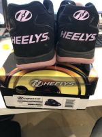 Heelys Glitter 7229, Kinder Sneaker,  schwarz (black/pink), EU35 Bayern - Puchheim Vorschau