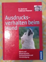 Fachbücher Hund und Katze Ausdrucksverhalten Hund und Anatomie Hu Bielefeld - Schildesche Vorschau