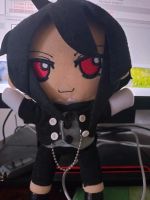 Black Butler Sebastian  Anime plüschi Niedersachsen - Wilhelmshaven Vorschau