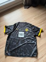 BVB Dortmund Trikot 4XL Original Puma Trikot schwarz Bayern - Gochsheim Vorschau