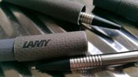 Lamy LOGO Edelstahl Druckkugelschreiber - Modell ca. 1980 Bremen - Oberneuland Vorschau