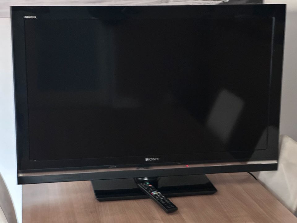 Sony Bravia 40 Zoll Tv, KDL-40W5800 in Kaufbeuren
