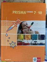 Schulbuch Chemie Prisma 7-10. Klasse Rheinland-Pfalz - Höhr-Grenzhausen Vorschau