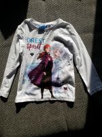 Anna und Elsa Langarmshirt Gr.110 weiß neu Niedersachsen - Hinte Vorschau