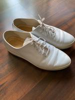 Vagabond Schnürschuhe Sneaker weiß echtes Leder Gr. 36 Hessen - Oberursel (Taunus) Vorschau