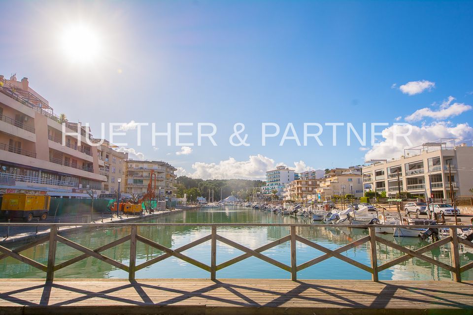 Penthouse mit großer Meer- und Panoramablick-Terrasse auf Mallorca (Ref.-Nr.: 22-035) in Saarbrücken