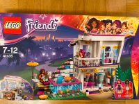 Lego Friends Livis Popstar-Villa 41135 m. Karton u. Anleitung Essen - Essen-Werden Vorschau