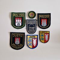 Polizeiabzeichen und Justiz Hamburg und Schleswig-Holstein Sachsen-Anhalt - Zscherben Vorschau