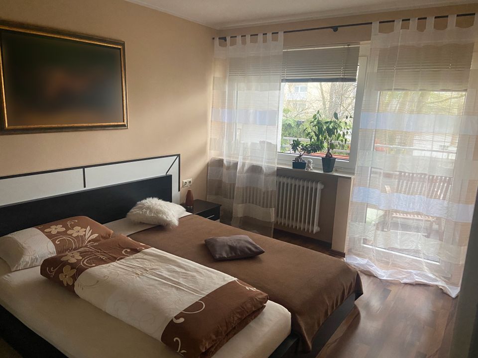 Schöne, möblierte 2- Zimmer Wohnung in München für 10 Monate in München