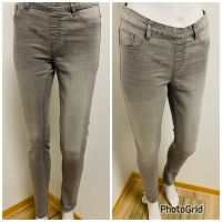 Jeans Jeggings  grau Gr. 38 Sachsen-Anhalt - Dessau-Roßlau Vorschau