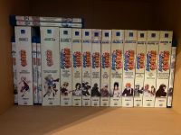 Naruto & Naruto Shippuden versch. DVD‘s und blu ray‘s Kr. Altötting - Burghausen Vorschau