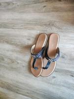 Flip Flop Zehentrenner von Tom Tailor Gr . 43 Niedersachsen - Aurich Vorschau