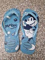 Havaianas Disney Mickey Mouse Gr. 43 44 RAR TOP NEUW. Hessen - Bad Vilbel Vorschau