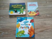 Buch Kokosnuss, Tiere Farben, gute Nacht gorilla Nordrhein-Westfalen - Lienen Vorschau