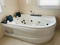 Badewanne Whirlpool für 2 Personen Hessen - Erzhausen Vorschau