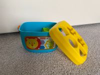 Fisher Price Babys Erste Bausteine ab 6 Monaten Sachsen - Zwickau Vorschau