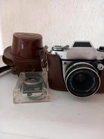Fotoapparat exa 500 Dresden original DDR Sachsen - Oberlungwitz Vorschau