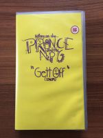 Prince And The New Power Generation: Gett Off [VHS] [1991] Hessen - Rüdesheim am Rhein Vorschau