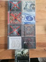 CDs von Metal bis Deutschpop Baden-Württemberg - Dietenheim Vorschau
