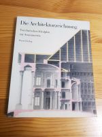 Die Architekturzeichnung, Softcover, Prestel 1986, Hessen - Mörfelden-Walldorf Vorschau