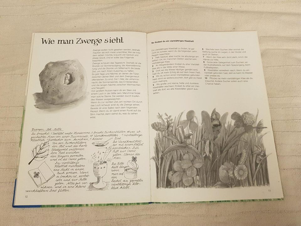 Bei den Zwergen - Ein Spiel und Bastelbuch - Ravensburger in Buxtehude
